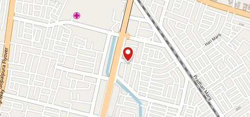 Biryani Blues on map