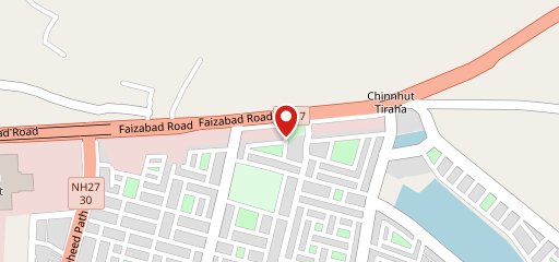 Biryani Blues on map