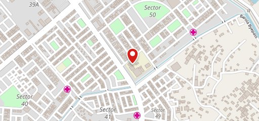 Biryani Blues on map