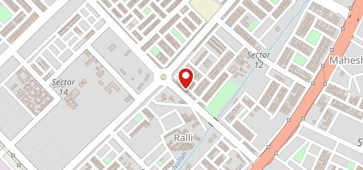 Biryani Blues on map