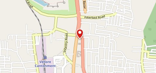 Biryani Blues on map