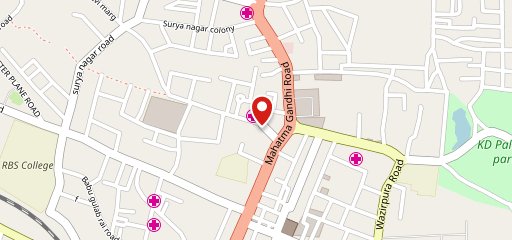 Biryani By Kilo- Agra on map