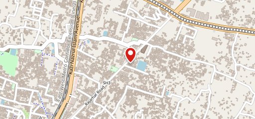 Biryani By Kilo- Chinar Park on map