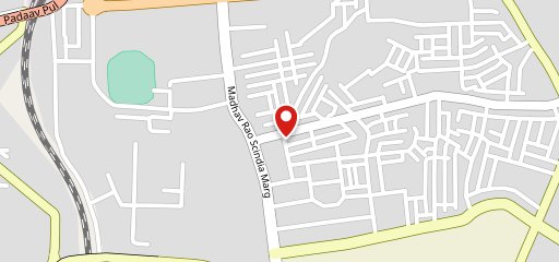 Biryani By Kilo- Gwalior on map