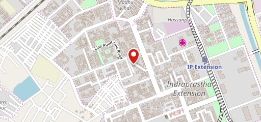 Biryani By Kilo- IP Extension on map