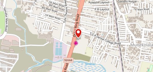 Biryani By Kilo - Marathahalli, Bangalore on map