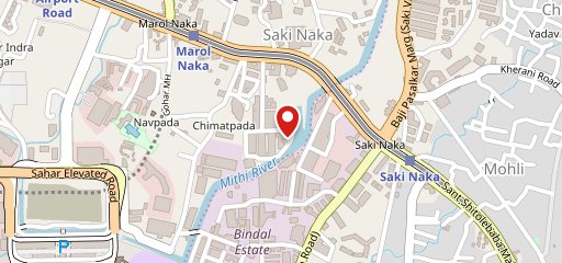 Biryani By Kilo - Andheri East on map