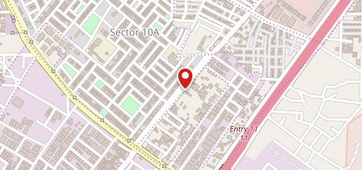 Biryani By Kilo- Sector 10 Gurgaon on map