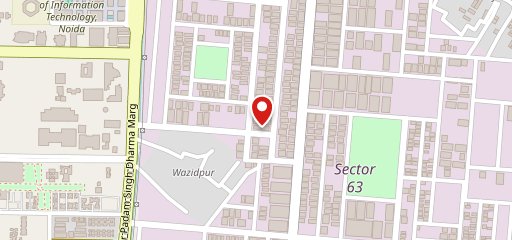 Biryani By Kilo- Sector 63, Noida on map
