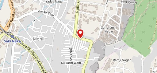 Biryani Can - Pure Veg Biryanis on map