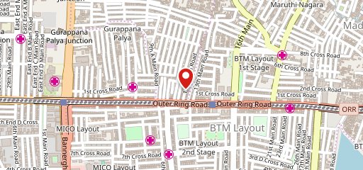Charminar Biryani House on map