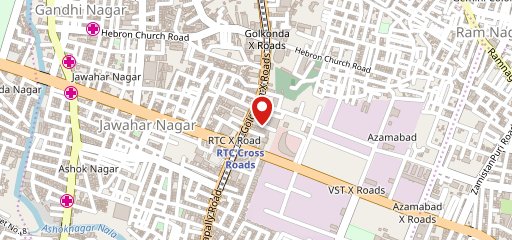 Biryani Culture on map