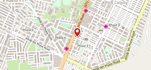 Biryani culture on map