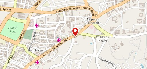 Biryani Dabba Restaurant on map