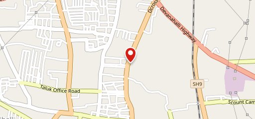 Biryani Darbar on map