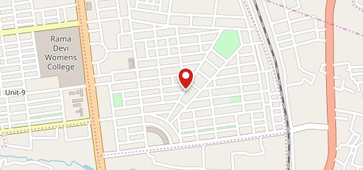 biryani five star on map