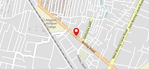 Biryani Global Patna on map