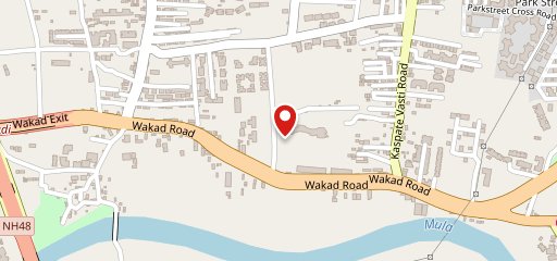 Biryani Gowda on map