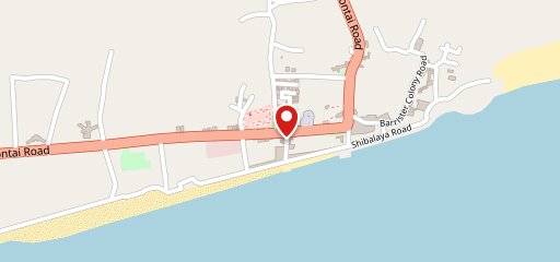 Biriyani House on map