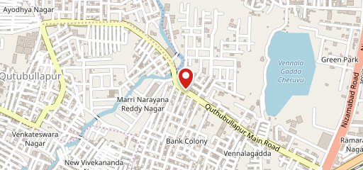 Biryani House on map