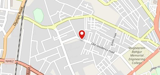 Biryani House on map