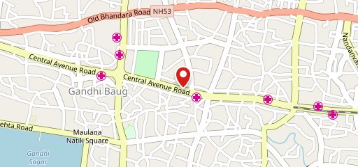Biryani House on map