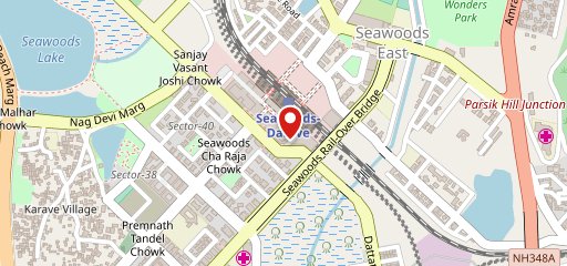 Biryani House on map