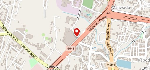 Biryani House on map