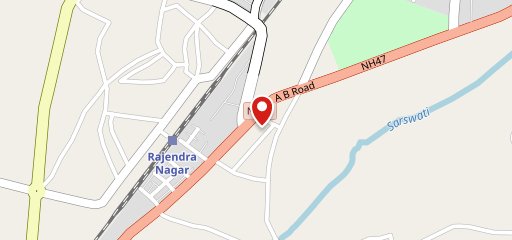 Biryani in kilo on map