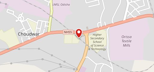 Biryani junction on map