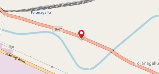 Biriyani Junction Thoranagallu on map