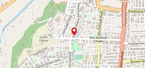 Biryani Ki Rasoi on map