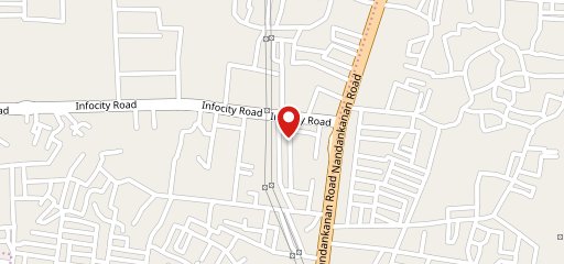 Biryani King & Fast Food on map