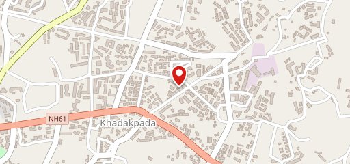 Biryani Moments on map