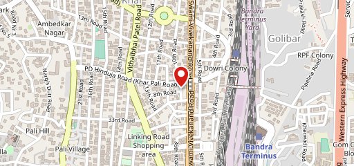 Biryani Munde on map