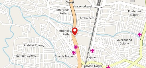 Biryani N Biryani on map