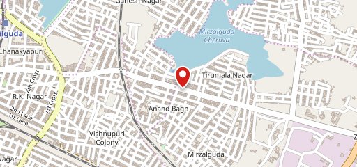 BIRYANI NATION on map