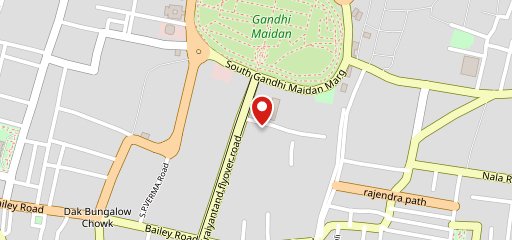 The Biryani Palace on map