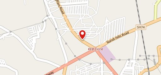 New Biriyani Paradise on map