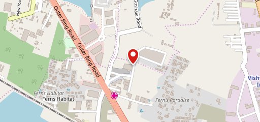 Biryani Paradise on map