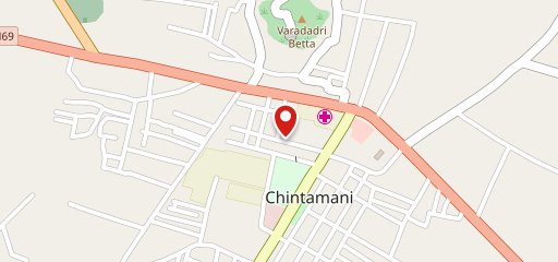 Biryani Paradise on map