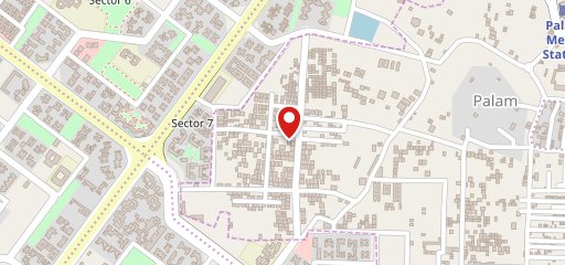 Bikkgane Biryani on map