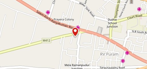 Biryani Paradise on map