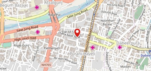 City Point Hotel on map