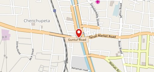 Biryani point on map