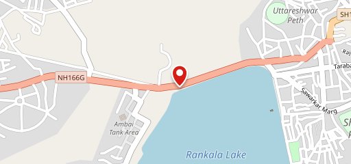 Biryani Pot Cafe on map