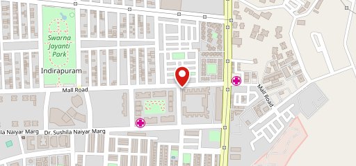 Biryani Haandi on map