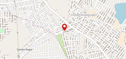 Biryani R Kebab's on map