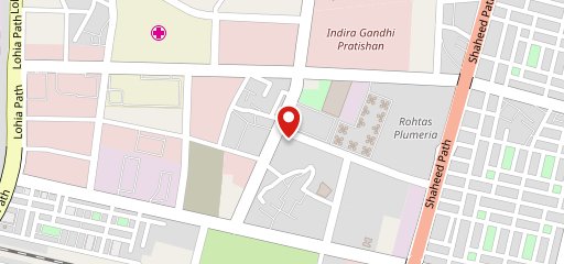 Biryani Stock Exchange on map