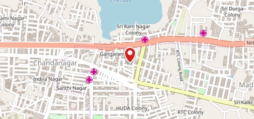 Biryanis and More - Madinaguda on map